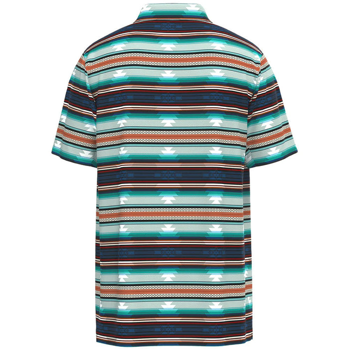 Hooey Men's Aztec Drive Polo