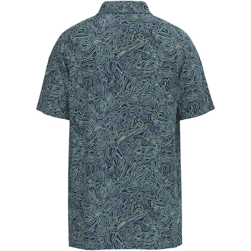 Hooey Men's Navy Drive Polo