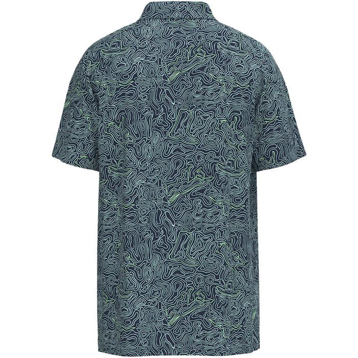 Hooey Men's Navy Drive Polo