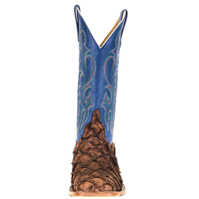 Horse Power Boots Men's Cigar Matte Big Bass 13in. Royal Sinsation Top