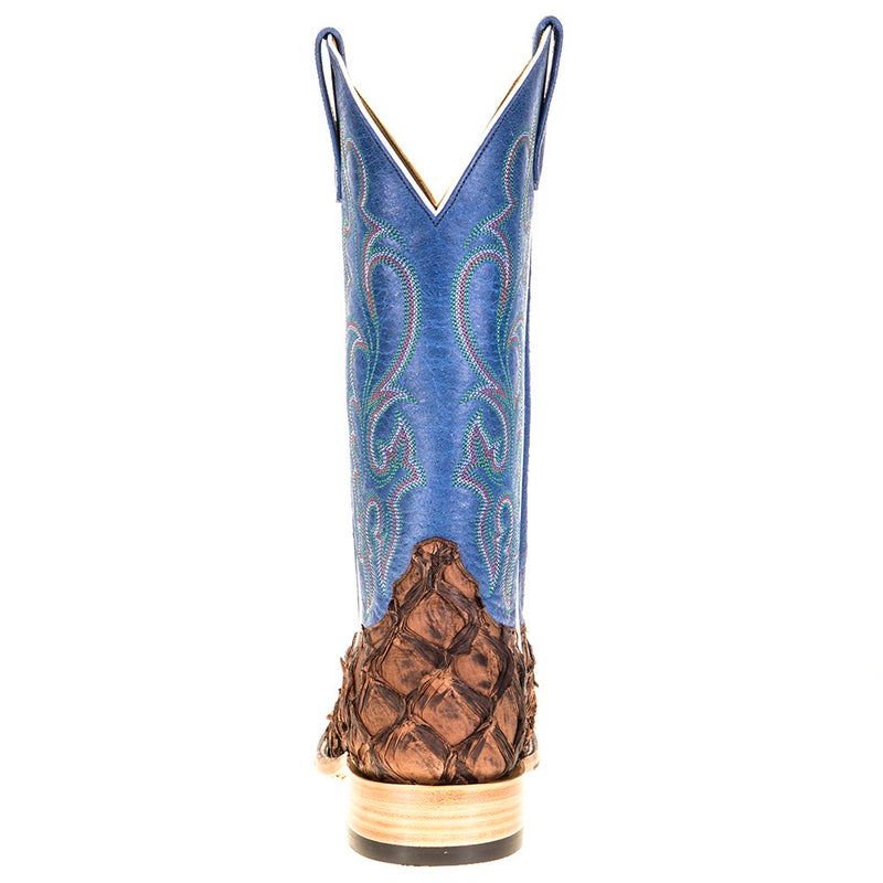 Horse Power Boots Men's Cigar Matte Big Bass 13in. Royal Sinsation Top