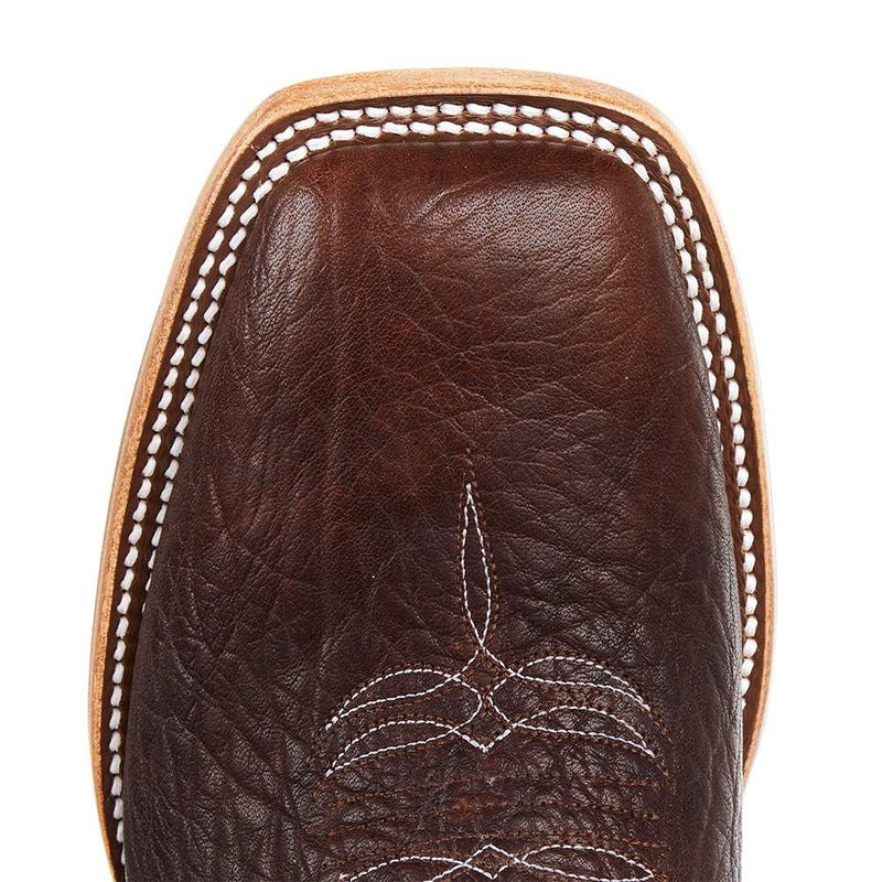 Horsepower Boots Men`s Brown Shrunken Shoulder 13` Red Sinsation Top Boot