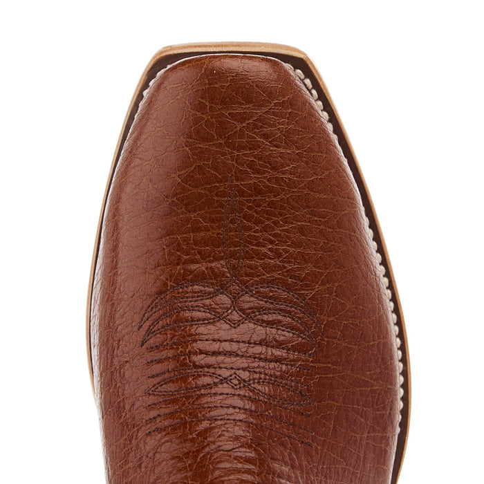 Horse Power Boots Men's Honey Bullfight Shoulder Vamp 13in Black Full Grain Top