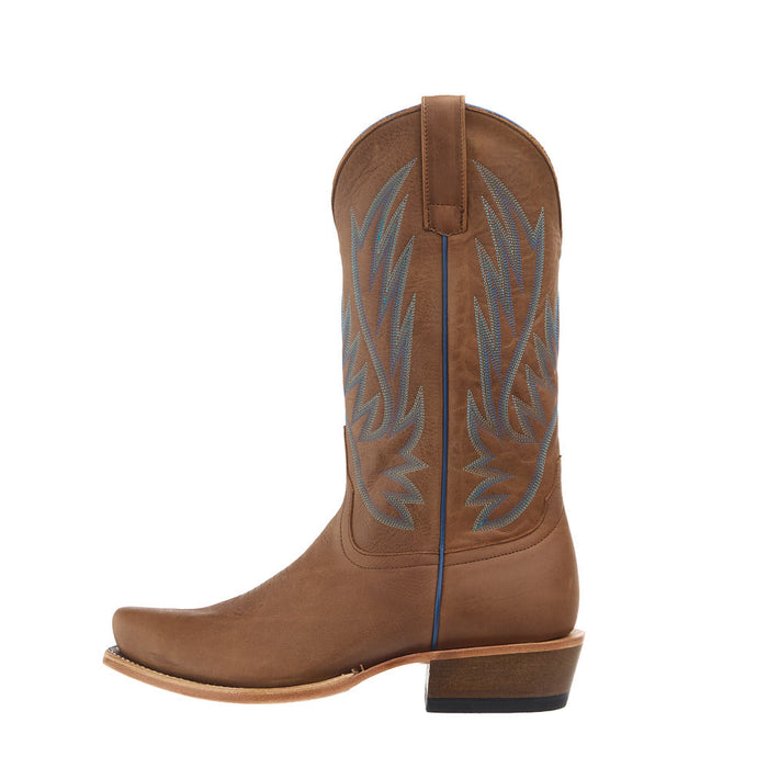 Horse Power Boots Men's Tan Mad Cat Vamp 13in Tan Mad Cat Top