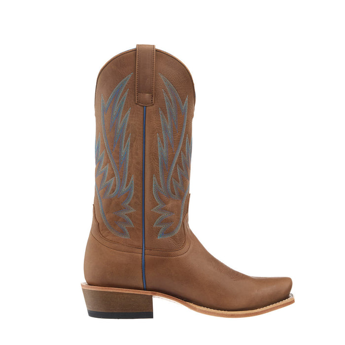 Horse Power Boots Men's Tan Mad Cat Vamp 13in Tan Mad Cat Top