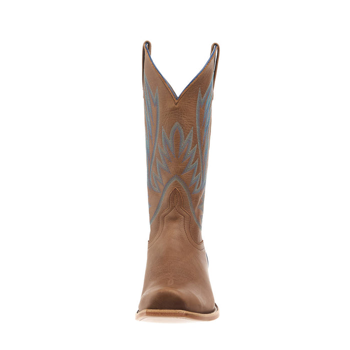 Horse Power Boots Men's Tan Mad Cat Vamp 13in Tan Mad Cat Top
