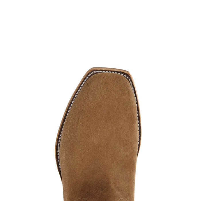Horse Power Top Hand Men's Tan Crazy Roughout Vamp 13in Azure New Orleans Top