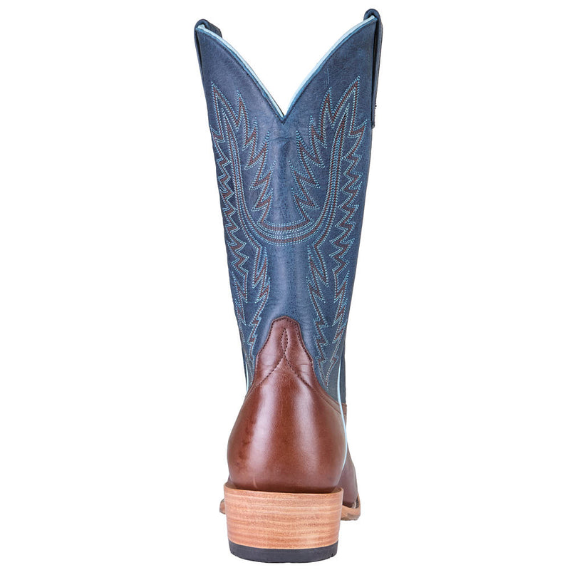 Horse Power Top Hand Men's Whiskey Vaquero Vamp 13in Atlantic Old Soul Top