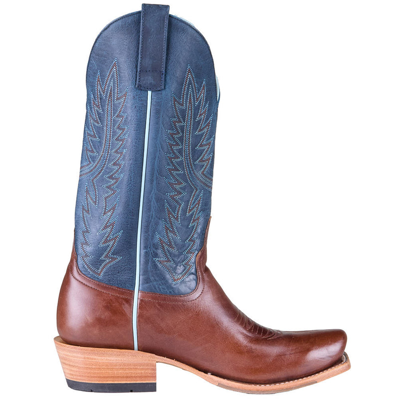Horse Power Top Hand Men's Whiskey Vaquero Vamp 13in Atlantic Old Soul Top