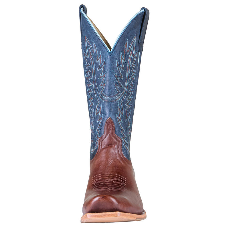 Horse Power Top Hand Men's Whiskey Vaquero Vamp 13in Atlantic Old Soul Top