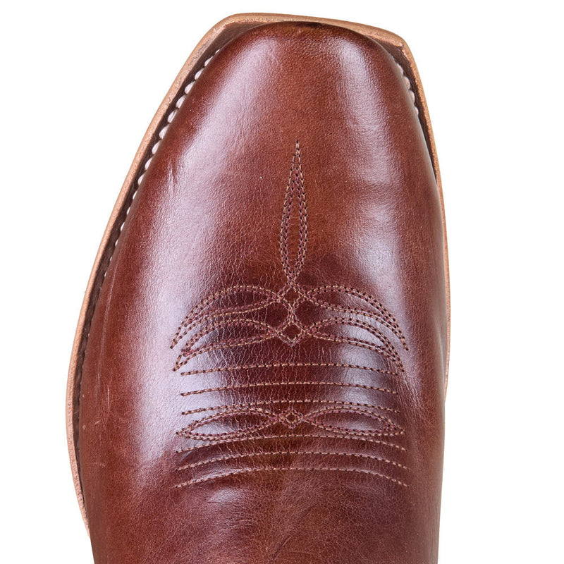 Horse Power Top Hand Men's Whiskey Vaquero Vamp 13in Atlantic Old Soul Top