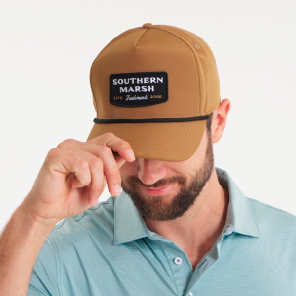 Southern Marsh Camel Performance Cap