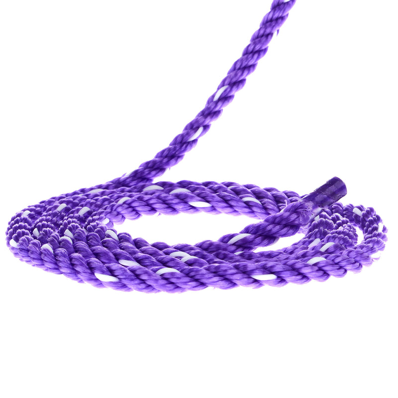 Sullivan Supply Cow Rope Halter Purple