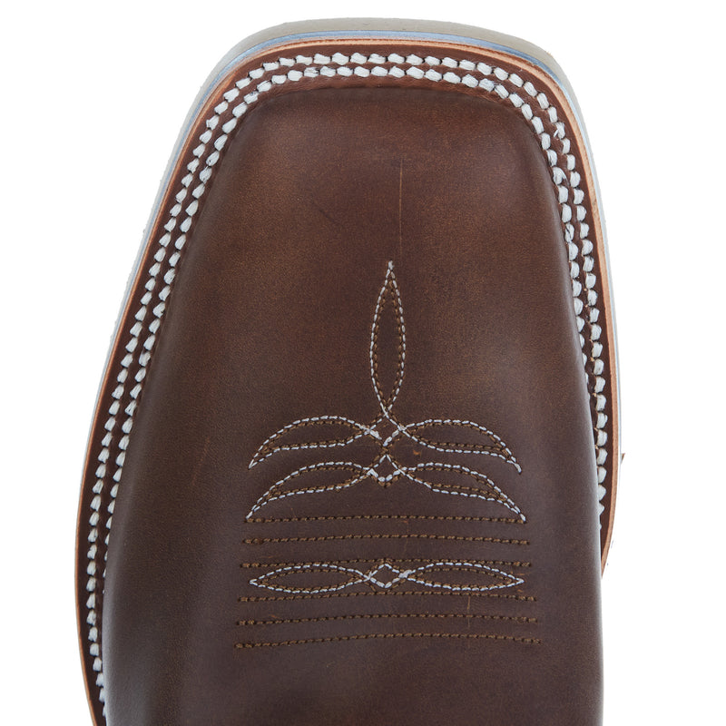 Horse Power Boots Men's Crazy Malboro 12 In Top Soft Toe Work Boot