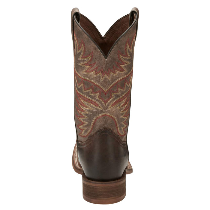 Nocona Boot Company Women's Hero Sierra Antiqued Brown Cowgirl Boot