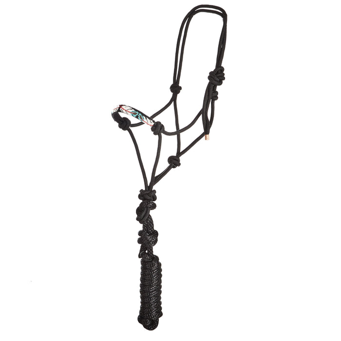 Professionals Choice Professional's Choice Beaded Rope Halter