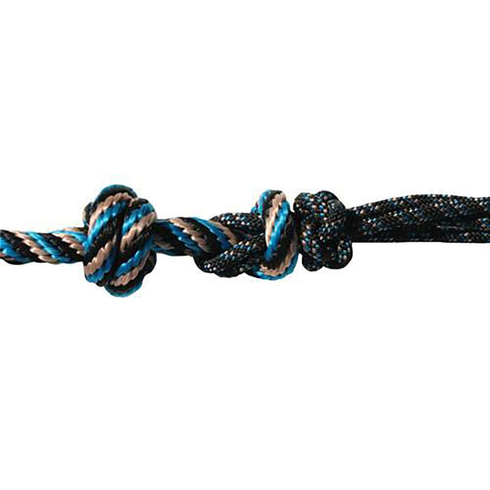 Professionals Choice Professional's Rope Halter w/10` Lead