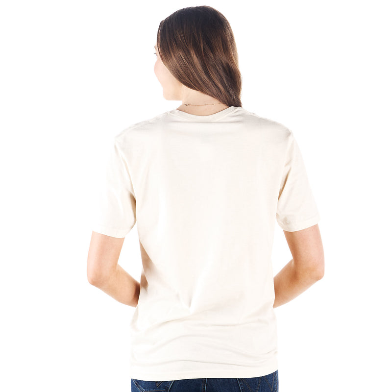 Hank And Scoot Womens Cowboy Rapper Tee