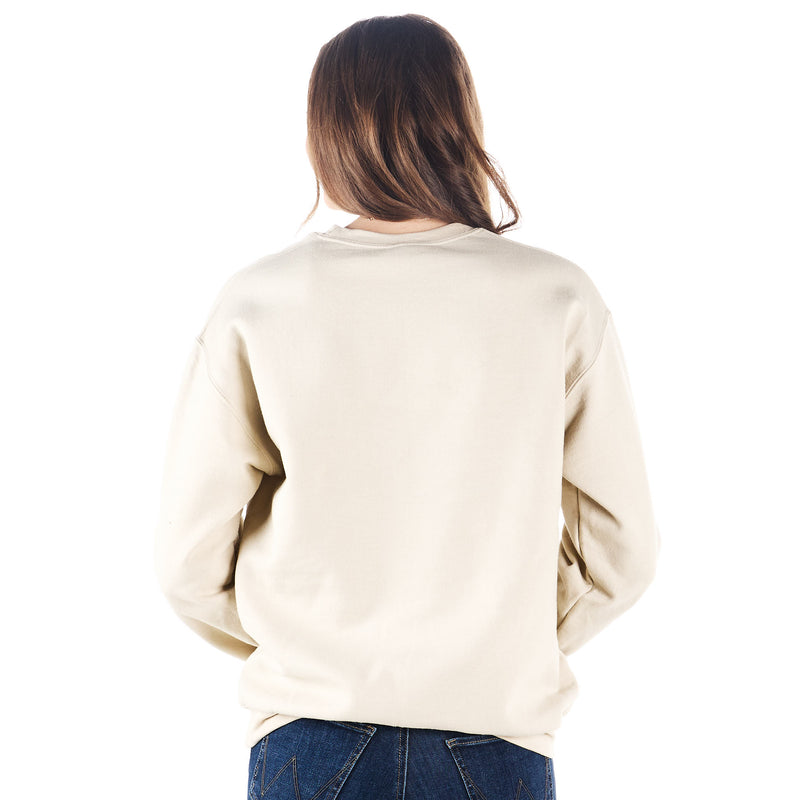 Hank And Scoot Women's Post Malone Gone Country Sweatshirt