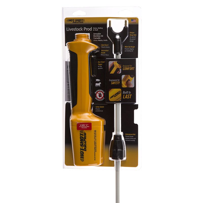 Hot Shot S 36 in. Duraprod with Shaft