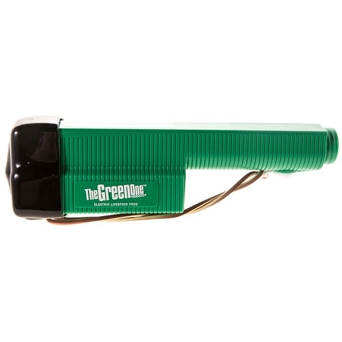 Hot Shot The Green One Rechargeable Electric Handle