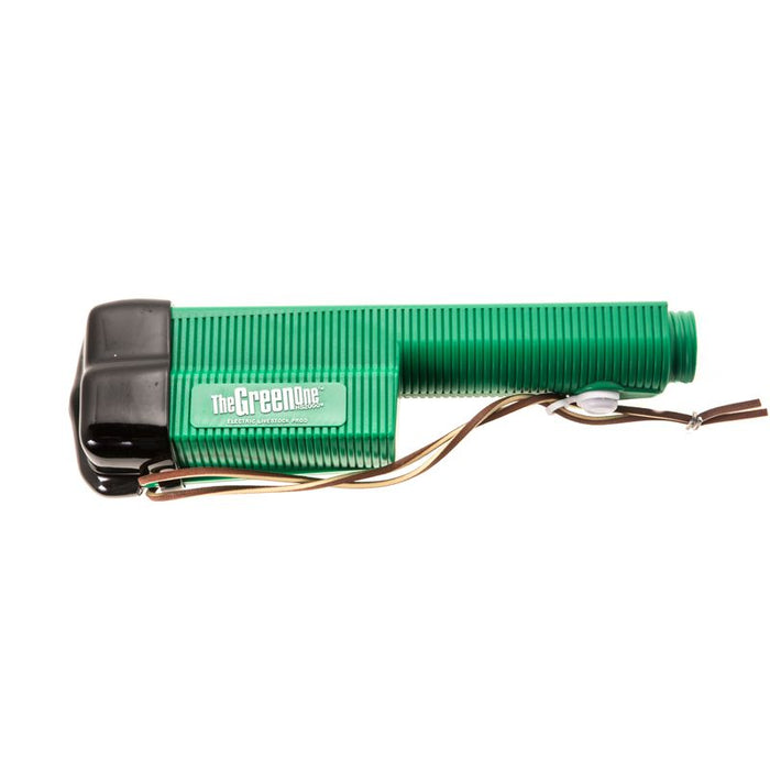 Hot Shot The Green One Rechargeable Electric Handle