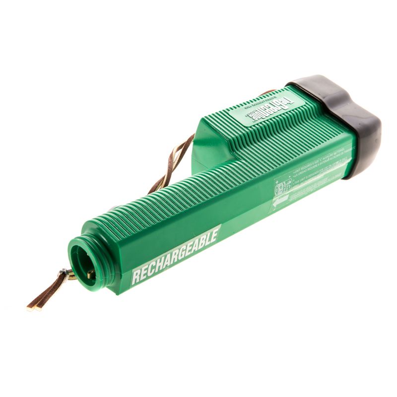 Hot Shot The Green One Rechargeable Electric Handle