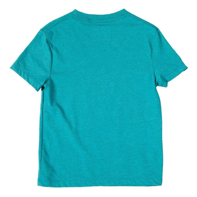 Hooey Boy's Teal Rodeo T-Shirt