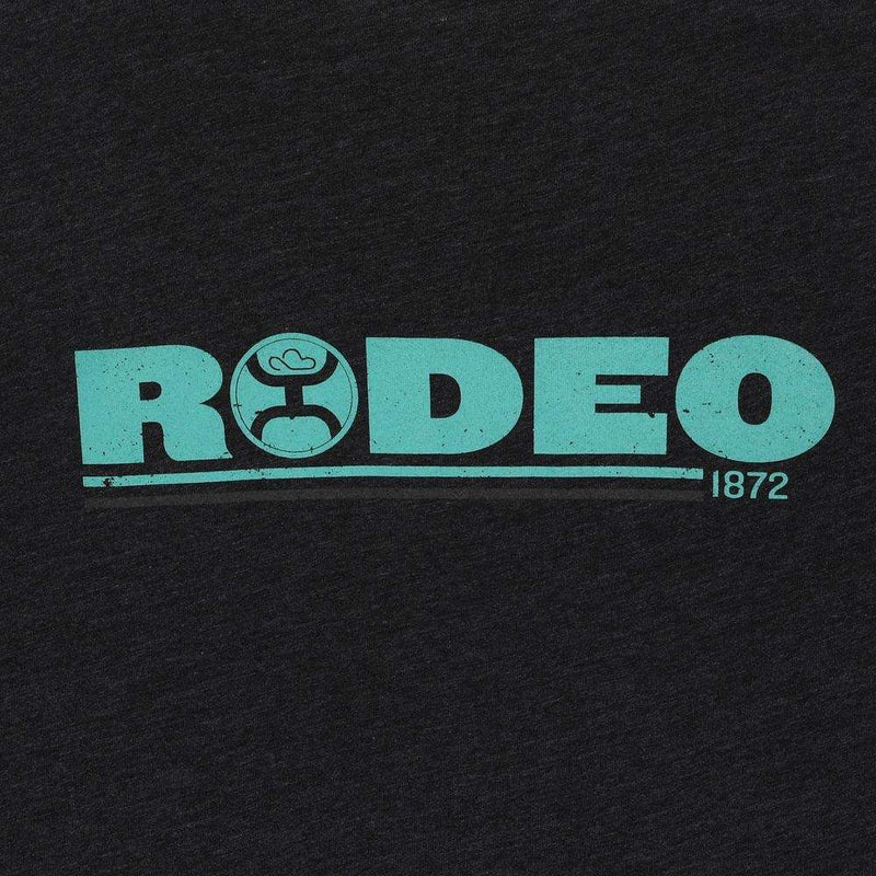Hooey Men's Rodeo Grey T-Shirt