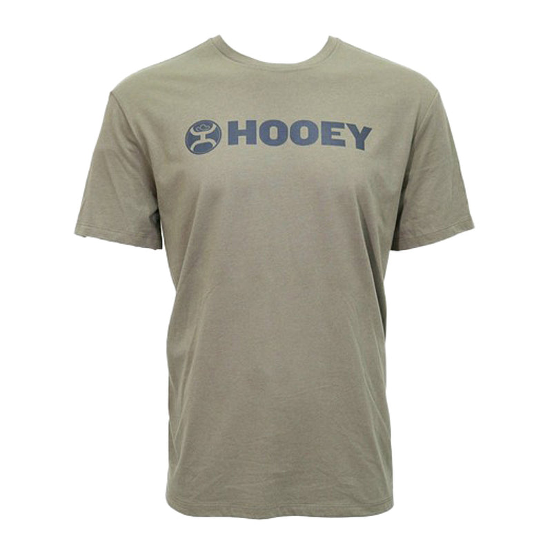 Hooey Mens Vetiver Lock Up Tee