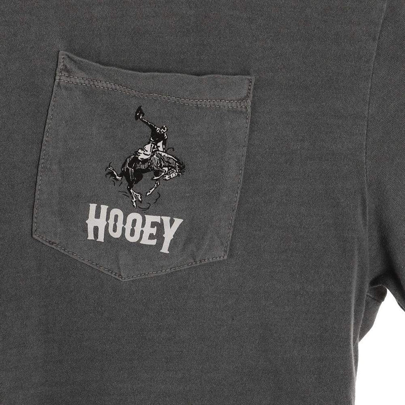 Hooey Men's Cheyenne Grey T-Shirt