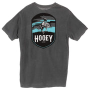 Hooey Men's Cheyenne Grey T-Shirt