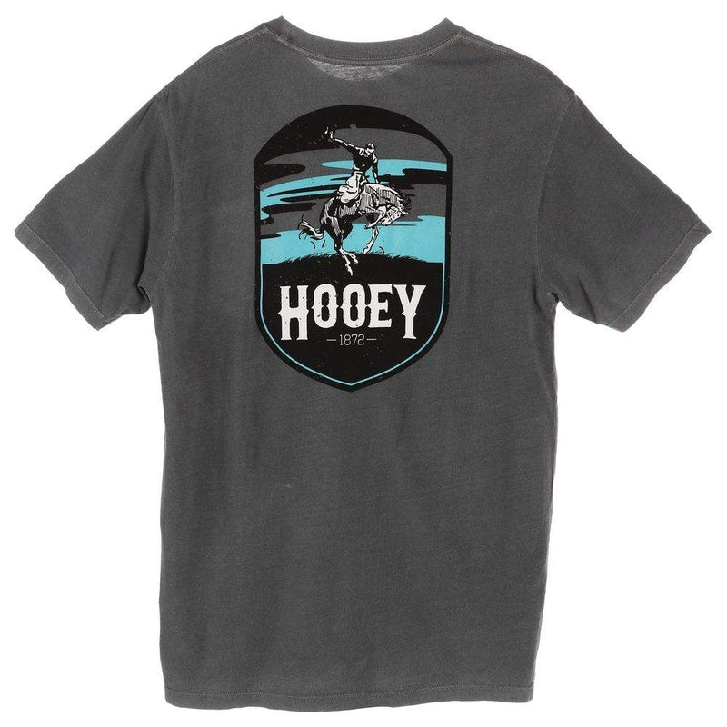 Hooey Men's Cheyenne Grey T-Shirt