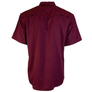 Hooey Boy's Maroon Sol Pearl Snap Shirt