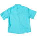 Hooey Youth Sol Blue Pearl Snap Shirt