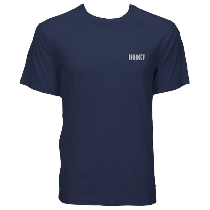Hooey Wild Ride Navy Tee Shirt