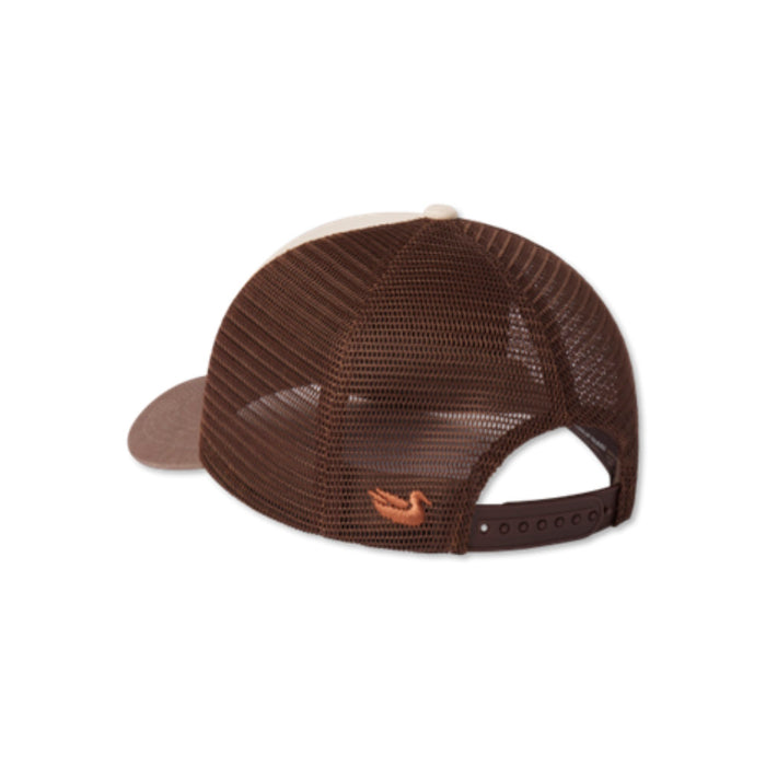 Southern Marsh Burnt Taupe No Bull Cap