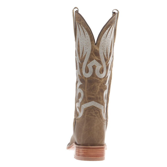Hyer Boots Women's Augusta Tan Crazy Vamp 13In Tan Crazy Top Boot