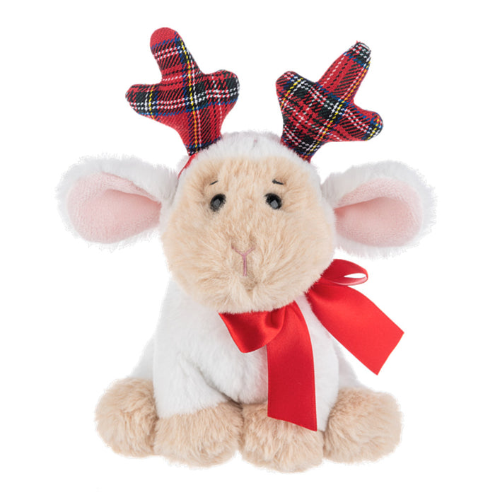 Ganz Reindeer Farm Friends Plush 4 Assorted