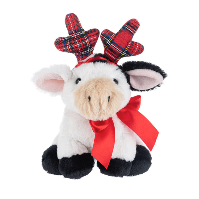 Ganz Reindeer Farm Friends Plush 4 Assorted