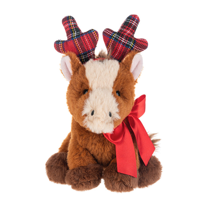 Ganz Reindeer Farm Friends Plush 4 Assorted
