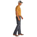Rock N Roll Cowboy X Hooey Double Barrel Stackable Bootcut Jeans