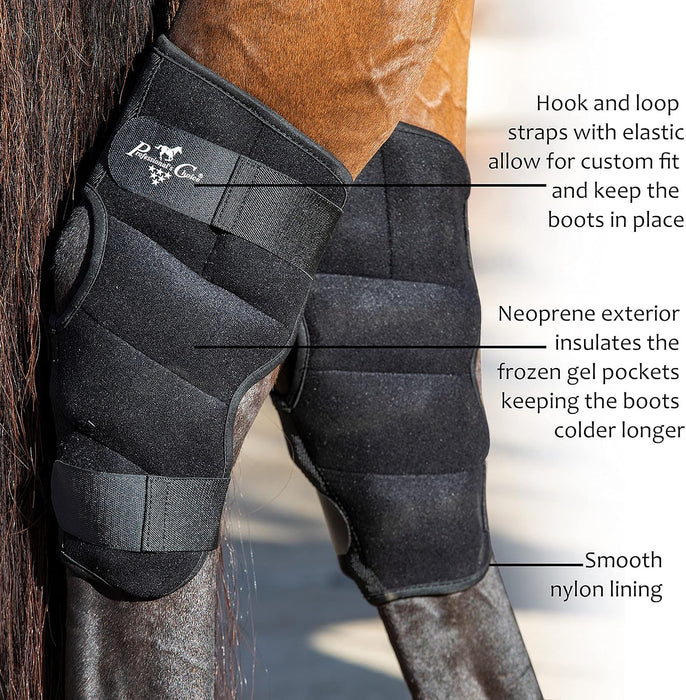 Professionals Choice Professional's Choice Hock Ice Boot