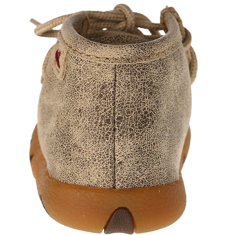 Twisted X Infant Dusty Tan Lace up Moc