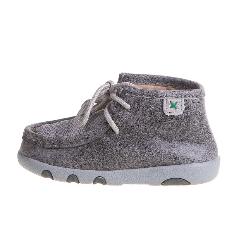 Twisted X Infant X Grey Casual