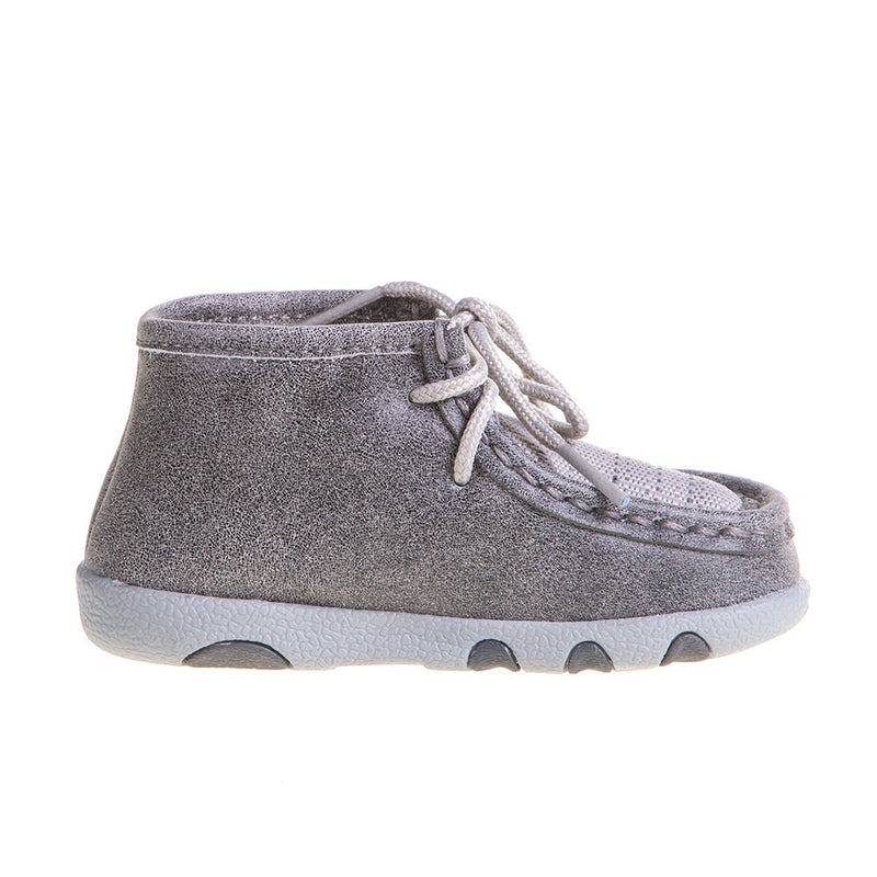 Twisted X Infant X Grey Casual