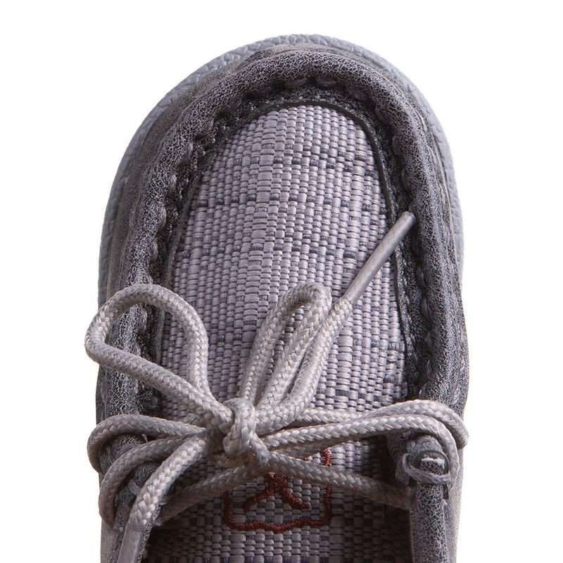 Twisted X Infant X Grey Casual