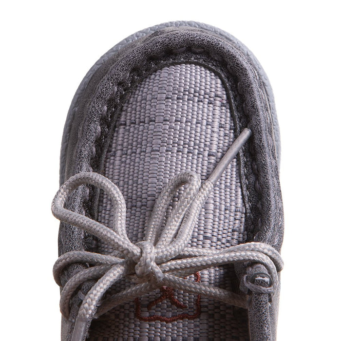 Twisted X Infant X Grey Casual