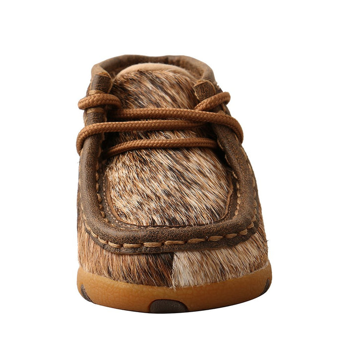 Twisted X Infant Brindle Hair on Hide Casual