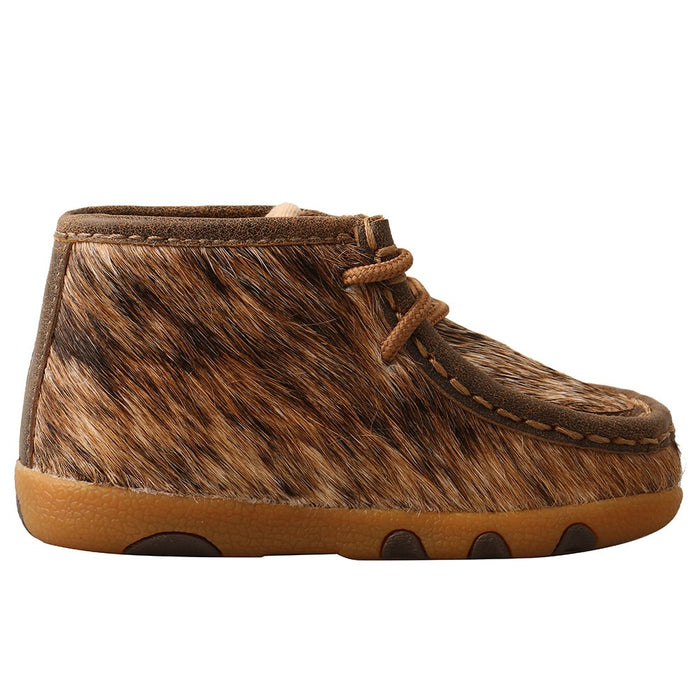 Twisted X Infant Brindle Hair on Hide Casual
